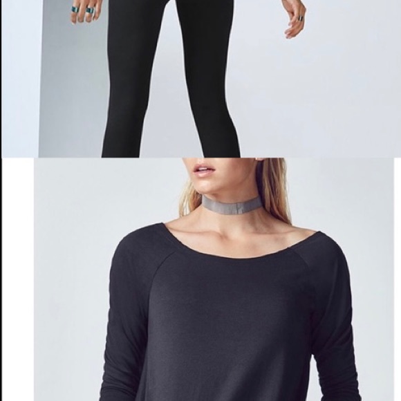 Fabletics Aviana top.  Fabulous layering piece - Picture 2 of 5